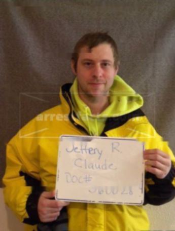 Jeff R Claude