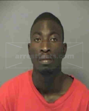 Demarques Antowine Crowder