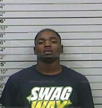 Devante Latrell Pitts