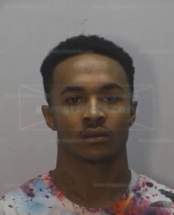 Jaylin Shavarious Spears-Johnson