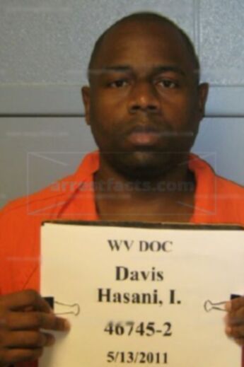 Hasani I Davis
