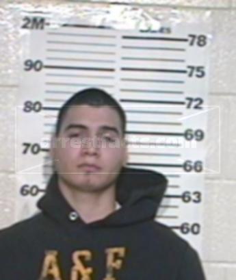 Ryan Eli Gomez Garza