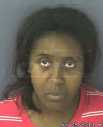 Andrieka Nicole Hunter