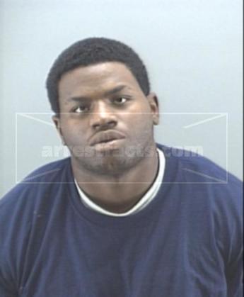 Cederick Antwane Harris