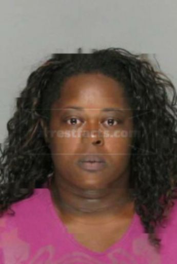 Veleda Shantrel Alford