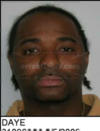 Harry Deshawn Daye