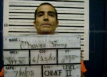 Jimmy Edward Chavez