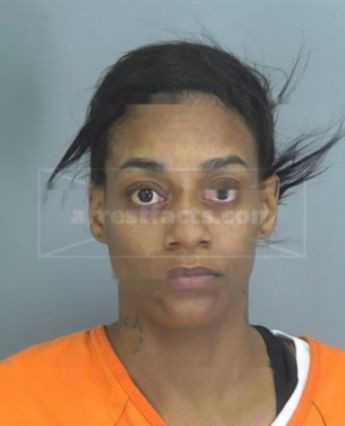Shantia Nicole Smiter