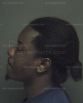 Jarmyia Jermaine Way Golden