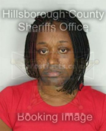 Tyca Joy Evans Lashawn