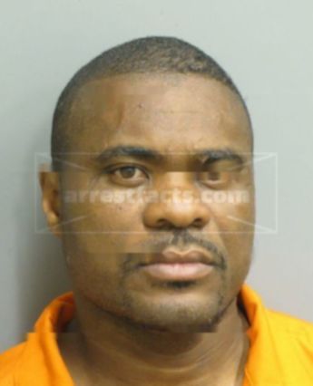 Derrick Arnes Morgan
