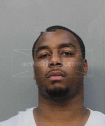 Marquis Converst Daniels