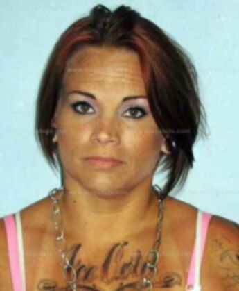 Tiffany Elaine Creach