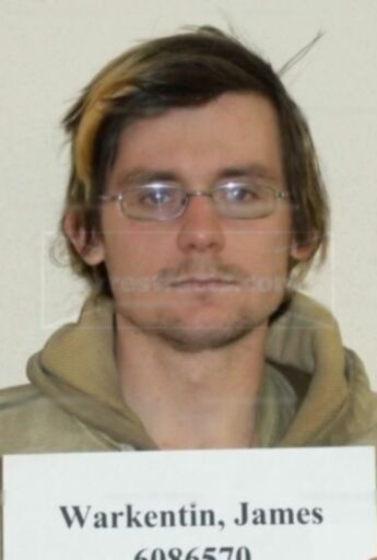 James Michael Warkentin