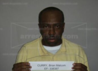 Brian Malcom Curry
