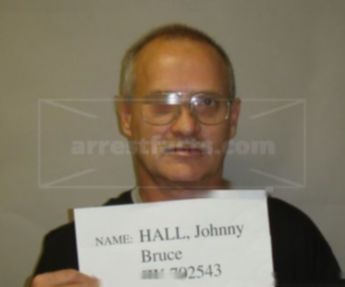 Johnny Bruce Hall
