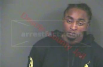 Brandon Reshawn Jackson Sr.