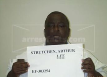 Arthur Lee Strutchen