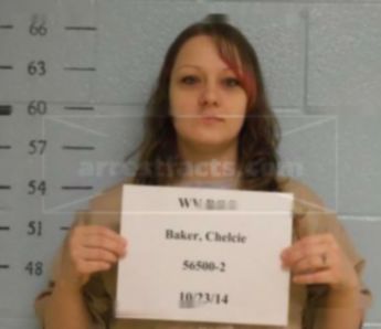 Chelcie Elizabeth Baker
