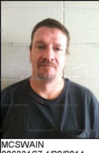 John Dean Mcswain