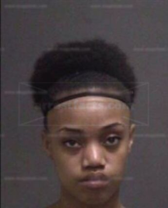 Brianna Lashae Jones