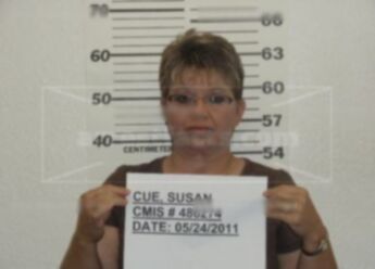 Susan Elizabeth Cue