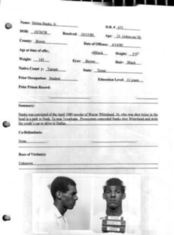 Delma Banks Jr.