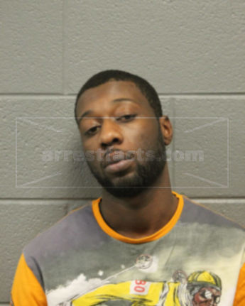 Romell R Barnes