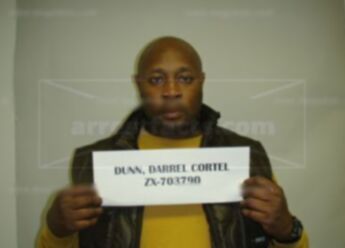 Darrel Cortel Dunn