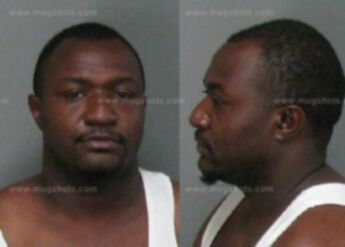 Shedrick Patterson