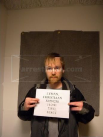 Christiaan A Lyman