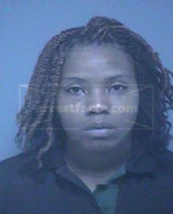 Karrisa Shaunta Crook