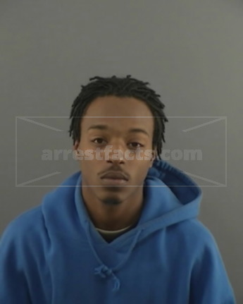 Tyrell Cortez Stewart