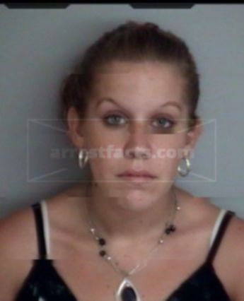 Amber Nychole Parker