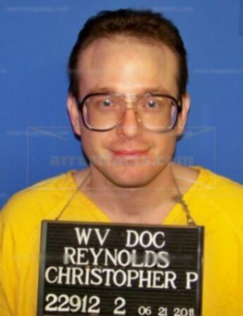 Christopher Patrick Reynolds