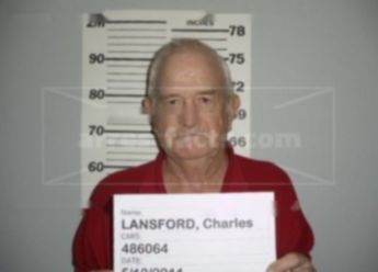 Charles Joe Lansford