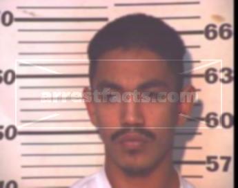 Alfredo Jose Salazar Cornejo