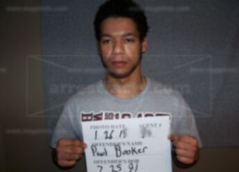 Paul A Booker