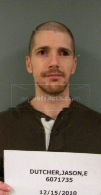 Jason Eugene Dutcher