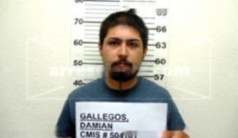 Damian Zachariah Gallegos