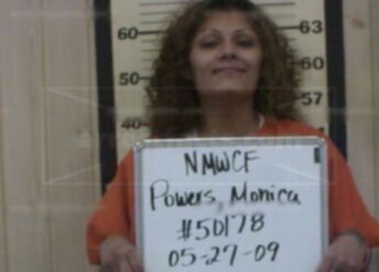 Monica A Power