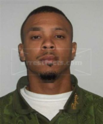 Ezekiel Donte Barry