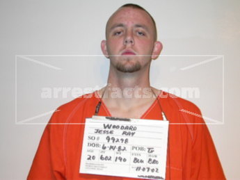 Jesse Ray Na Woodard
