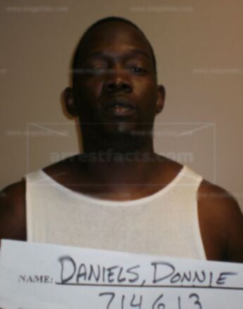 Donnie Eugene Daniels