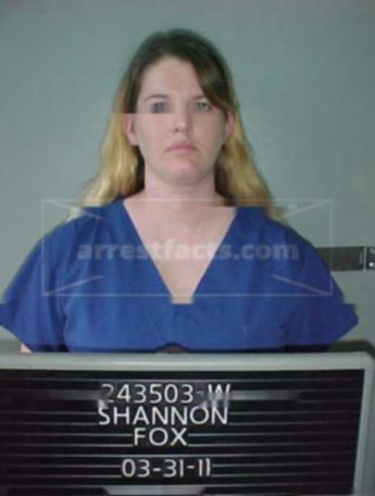 Shannon Fox