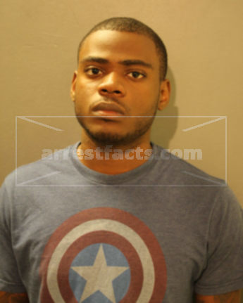 Rayshawn D Harris
