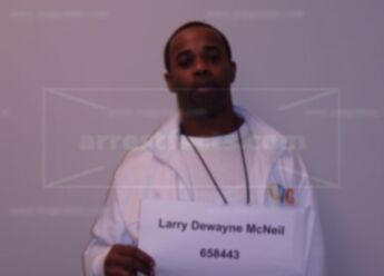 Larry Dewayne Mcneil