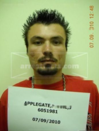 Shane J Applegate