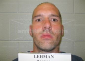 Christopher Wayne Lehman