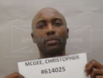 Christopher Bernard Mcgee